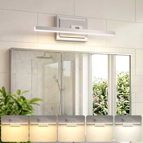 Modern Bathroom Vanity Light 15.7 inch