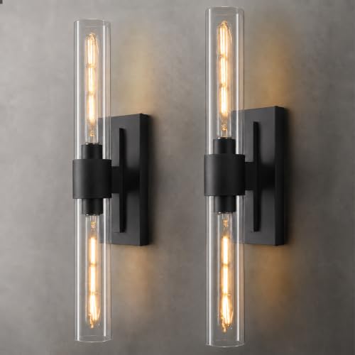 Brass Wall Sconces Set of Two (2 Count)