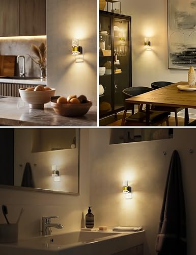 Night Lights Plug into wall