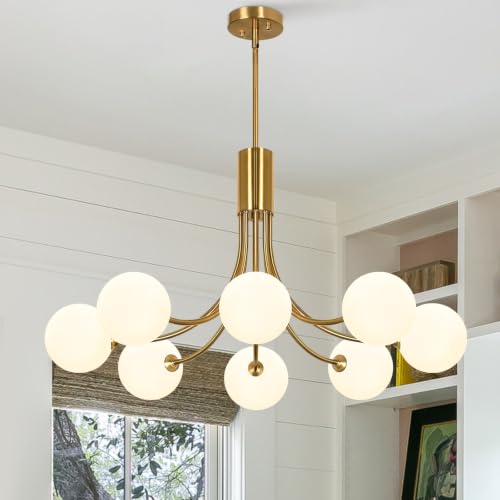 Gold Chandelier 8