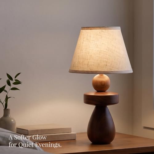 Beige Empire Lamp Shades Set of 2