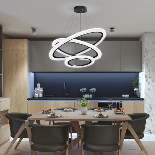 Modern LED Chandelier