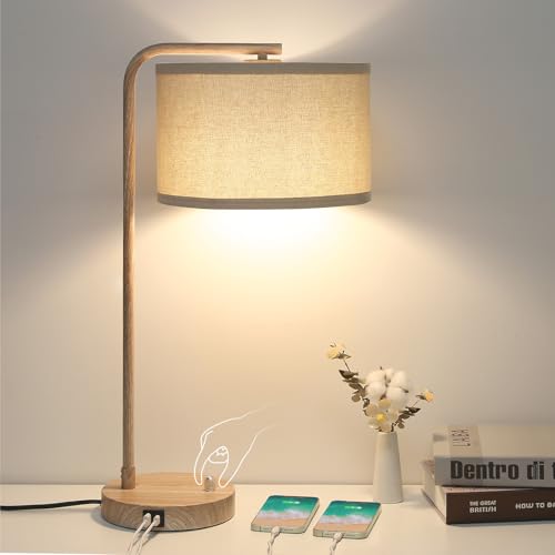 Farmhouse Table Lamp