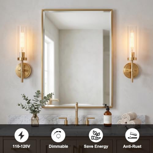 Hardwired Wall Sconces Set of Two (2 Count)