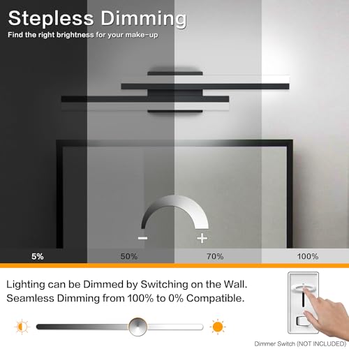 24 Inch LED Bathroom Vanity Light Bar