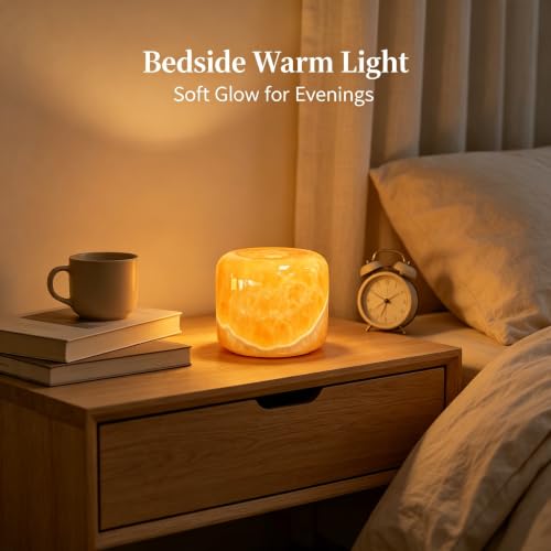 Marble Lamp Luxury Stone Table Lamp Type