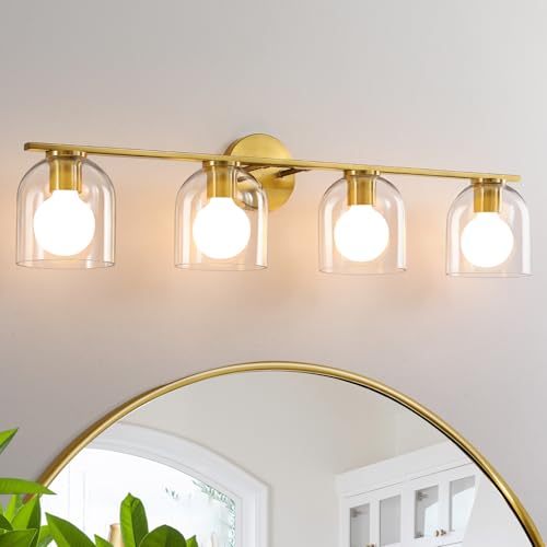 Bathroom Vanity Light Fixtures