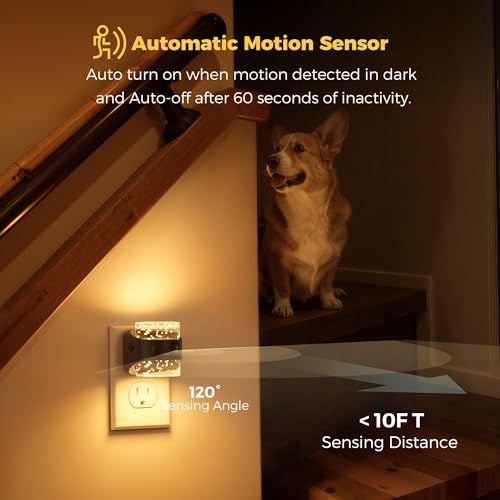 Motion Sensor Night Light