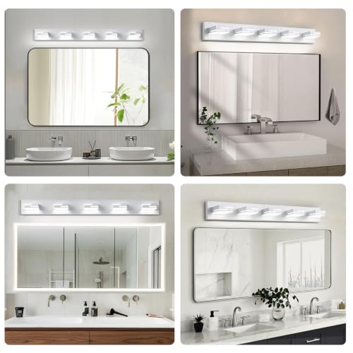 LED Modern Bathroom Vanity Light Fixtures