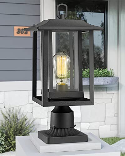 Outdoor Post Lights (2 Count)
