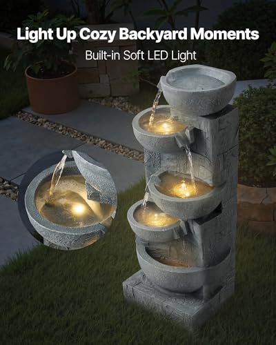 Outdoor Water Fountain