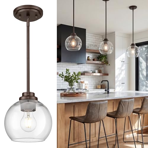 Pendant Lights Kitchen Island