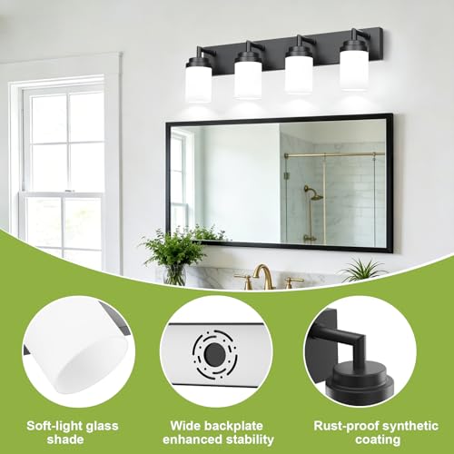 Bathroom Light Fixtures