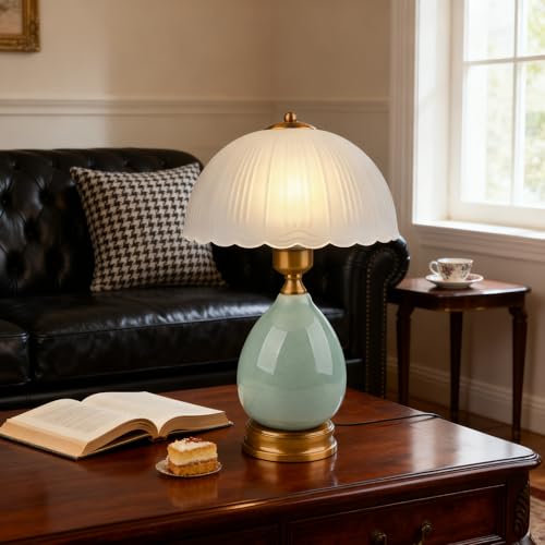 Ceramic Retro Table Lamp