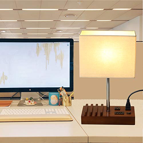 USB Table Lamp