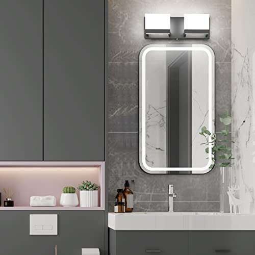 LED Dimmable Bathroom Vanity Light