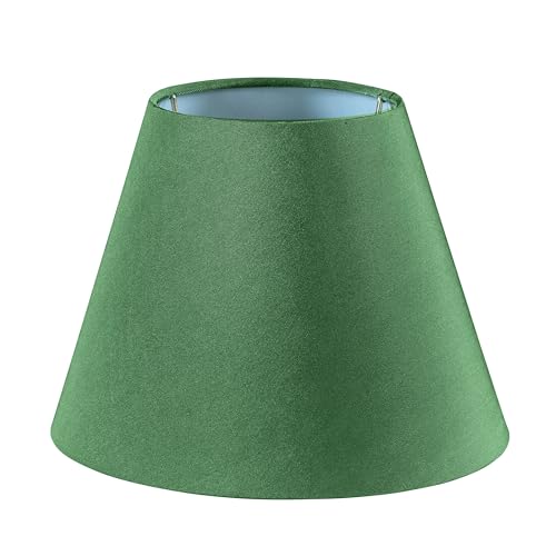 56030 Empire Uno Lamp Shade in Forest Green