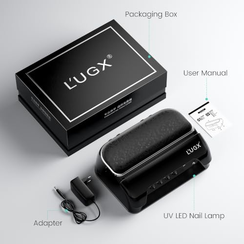 UV LED Nail Lamp