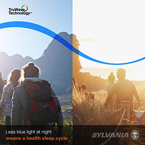 Sylvania Led Truwave Natural Series Light Bulb (6 Count)