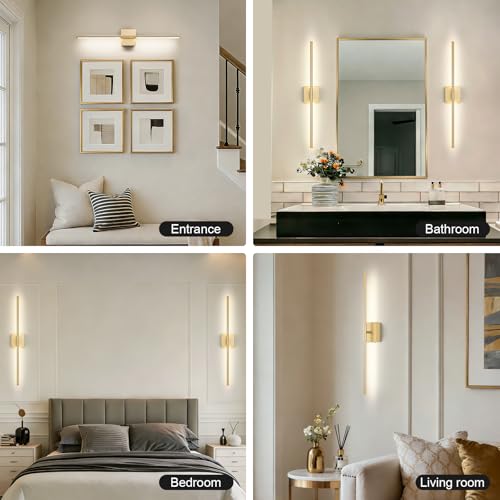 Battery Operated Wall Sconce