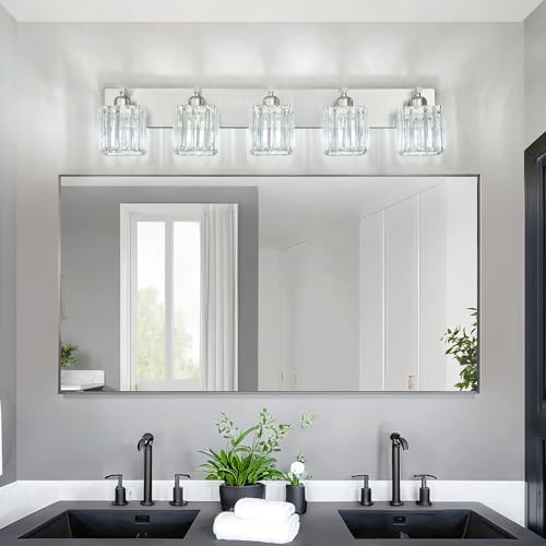 Modern Vanity Light 5