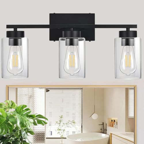 3 Light Bathroom Vanity Light