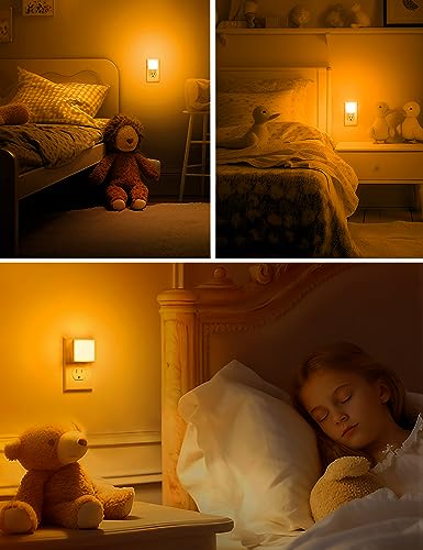 Night Light Night Lights Plug into Wall (6 Count)