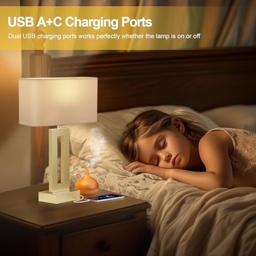 Gold Table Lamps Set of 2 (2 Count)