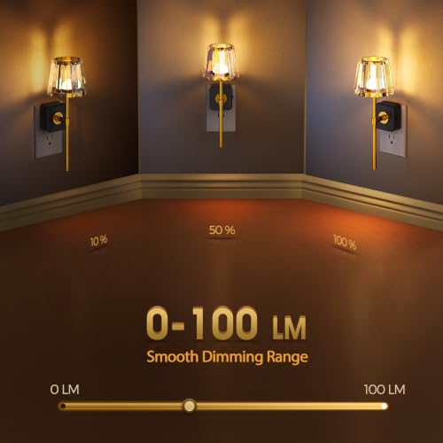 LED Night Lights Plug into Wall