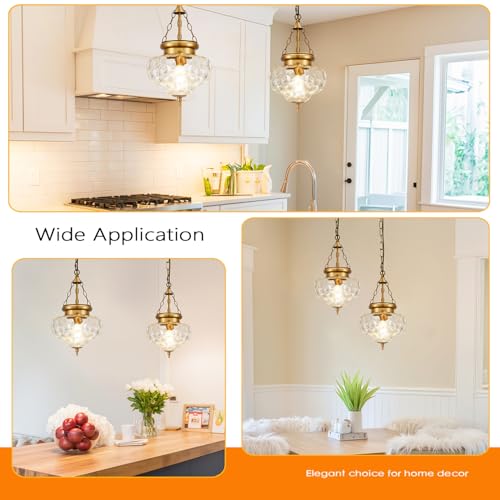 Vintage Pendant Light