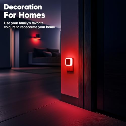 Night Light Night Lights Plug into Wall 8 (8 Count)