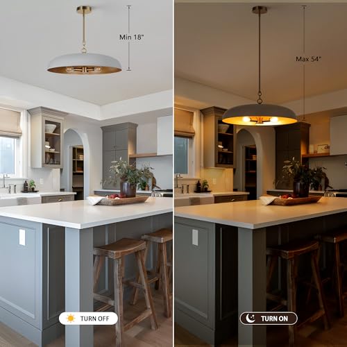 20 Inch Oversized Large Pendant Lights