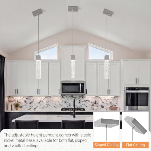 Pendant Lights Kitchen Island