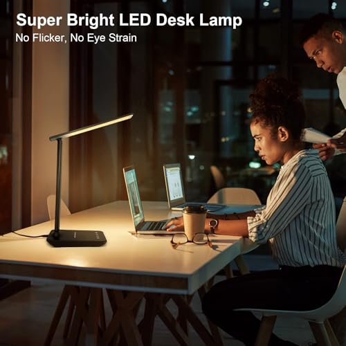LED Desk Lamp for Office Home