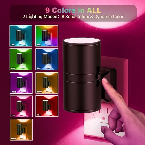 Color Night Light (2 Count)