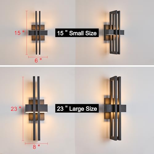 Outside Light 2 Pack (2 Count)