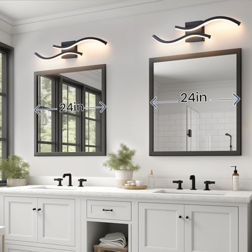 24inch Bathroom Vanity Light Fixture