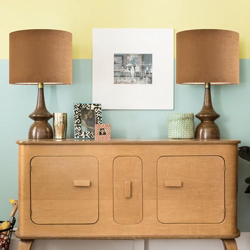 13" Drum Lamp Shade Set of 2 (2 Count)