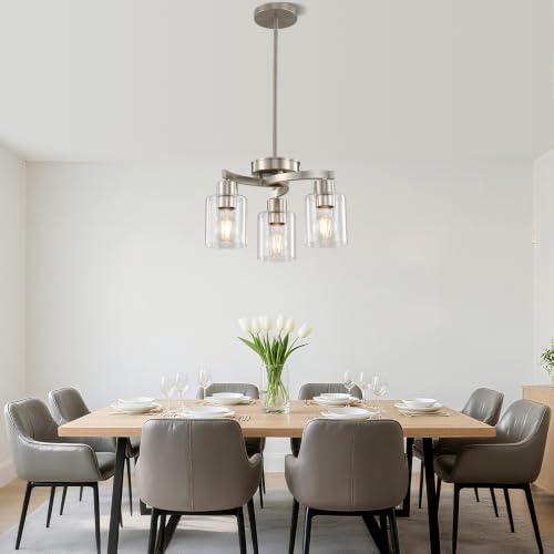 Modern Dining Room Chandelier