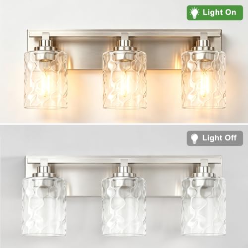 Bathroom Light Fixtures