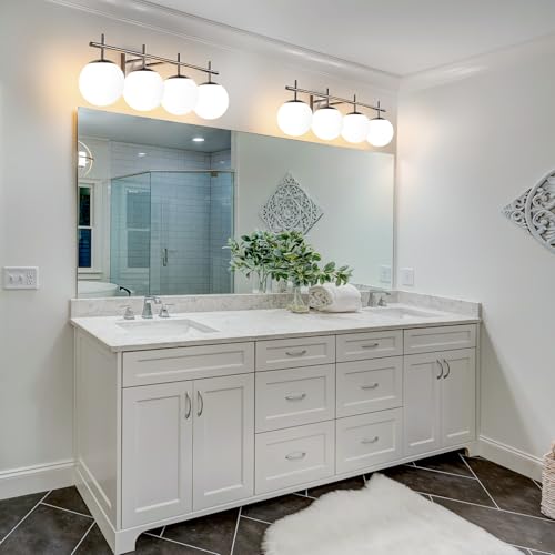 Bathroom Vanity Light (4 Count)