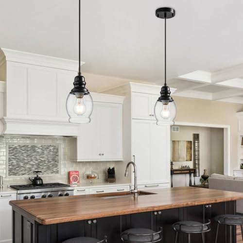 Pendant Lights for Kitchen Island