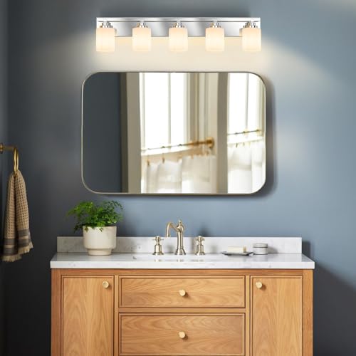 Bathroom Light Fixtures
