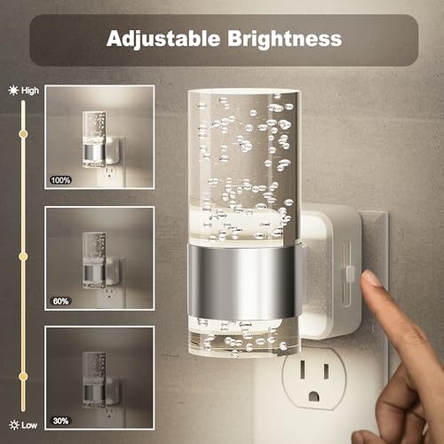 Night Light Night Lights Plug into Wall (2 Count)