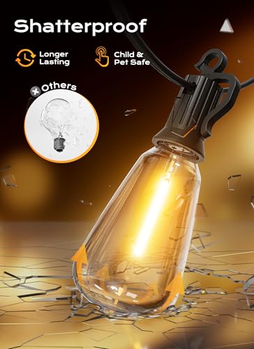 Outdoor String Lights