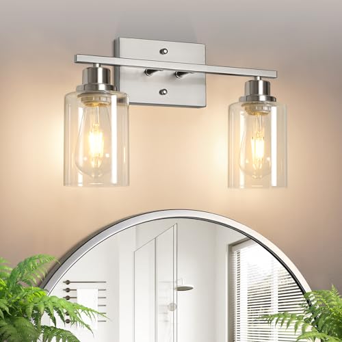 Bathroom Light Fixtures