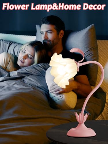Flower Table Lamp