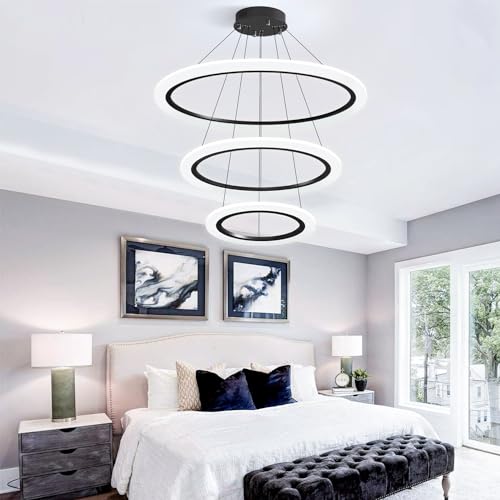Modern LED Chandelier