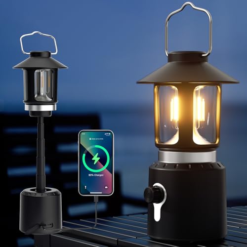 Camping Lantern Rechargeable