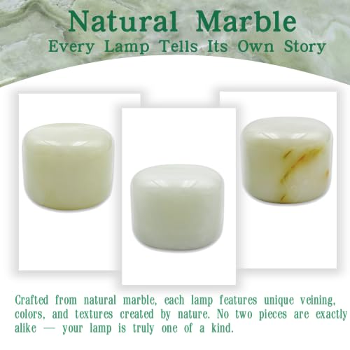 Marble Lamp Table Lamp Unique Lamp Type